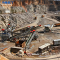 Sistemas industriales eficientes de procesamiento de mineral de cobre para el beneficio de cobre con óxido de sulfuro y arcilla